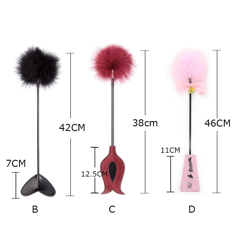 Sex party toys erotic sex toy sex toys sex bondage toys Sex Toys For Women feather bondage whip fetish spanking paddle erotic slave flogger adult games sex furniture Bdsm