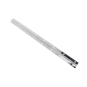 

8x Boat Continuous / Piano Hinge Deck Fitting Marine Grade Stainless Steel