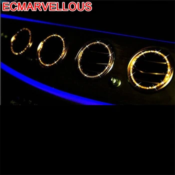 

Auto Control System Gear Steering Wheel Automobile Modified Decorative Car Styling Modification 18 19 FOR Mercedes Benz E Class