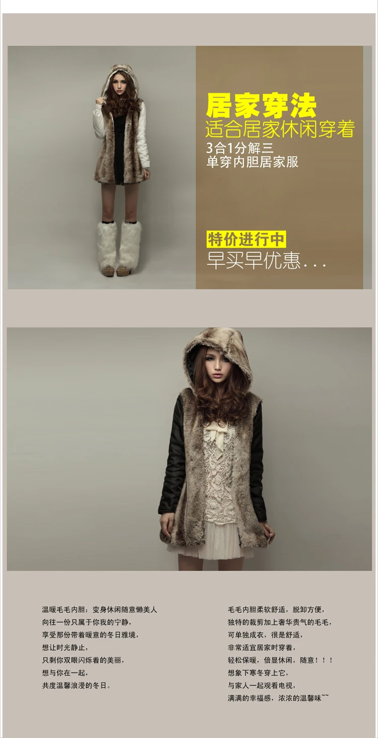 Модная Корейская версия осень зима теплая утолщенная пушистая одежда средней длины хлопок женские парки куртка пальто