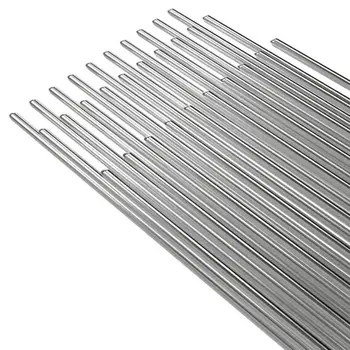 

50x Aluminum Low Temperature Welding Solder Wire Brazing Repair Rod Tool 2*500mm