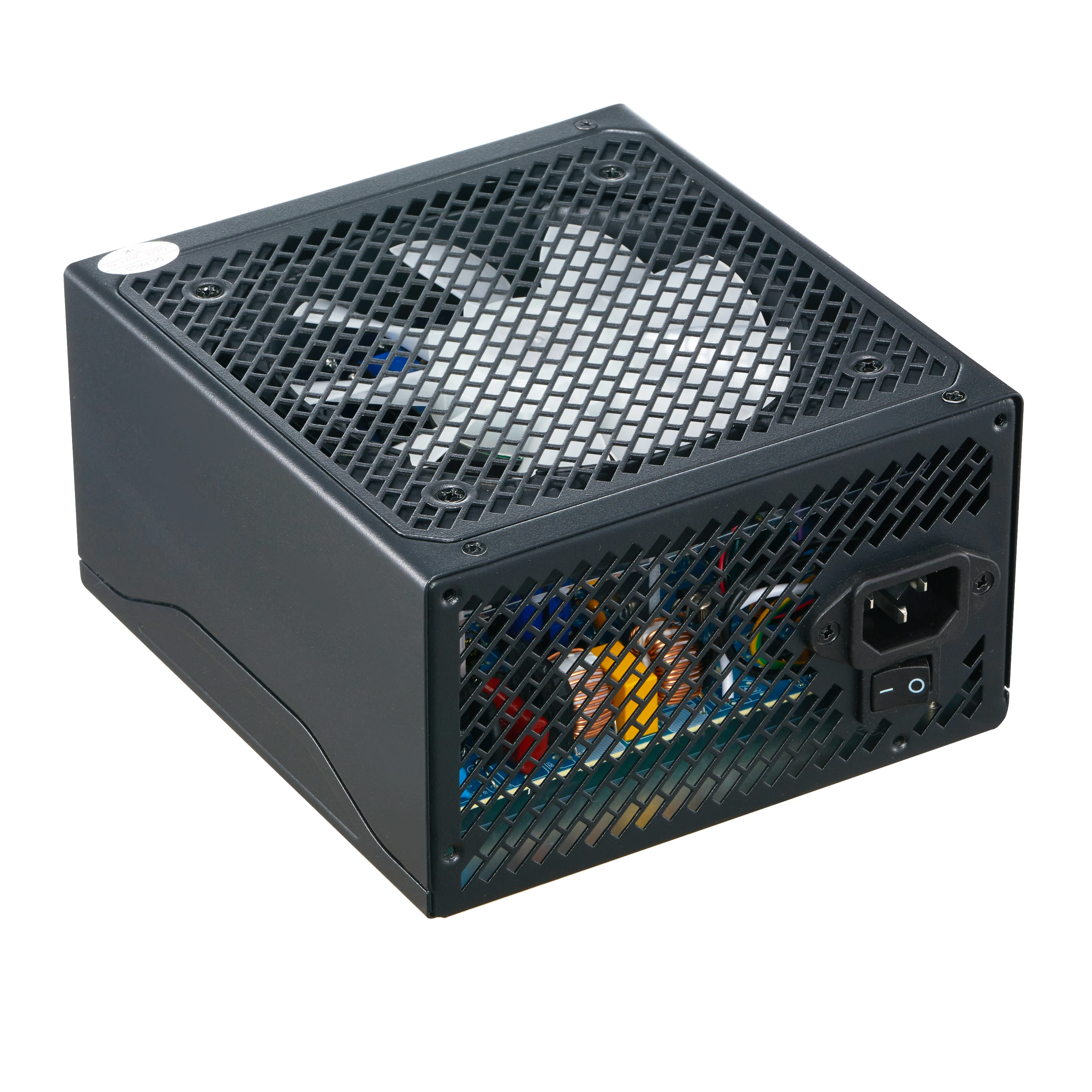 IWONGOU 80plus 800w Power Supply For PC Gaming Full-Module DC-DC Design Source Power GAMESD1200 PSU