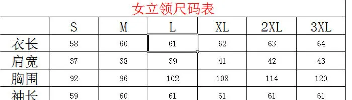 Autumn And Winter WOMEN'S Dress Slim Fit Lightweight Slimming Light Short Stand Collar down Jacket Women's Large Size Coat