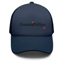 ConocoPhillips CMHA Calgary детские шляпы регулируемые ковбойские hatretro легкая атлетика хлопок boycap