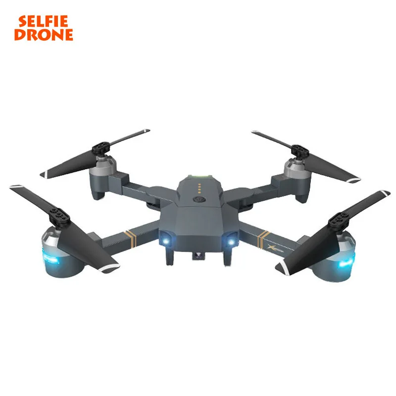 

XT-1 Optical Flow Folding Remote Control Aircraft 1080P Wide-angle WiFi High-definition Drone for Aerial Photography Model Airpl