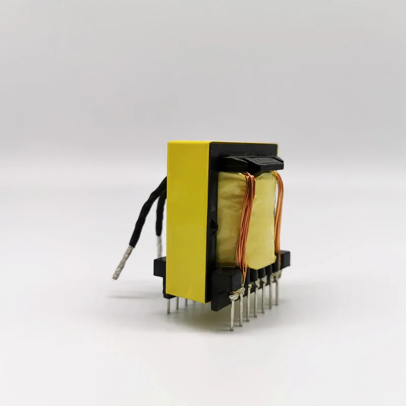 

2pcs/lot Inverter Welding Machine High Frequency Medium Plate Transformer EER42 X15 20:4 Repair Parts All Copper