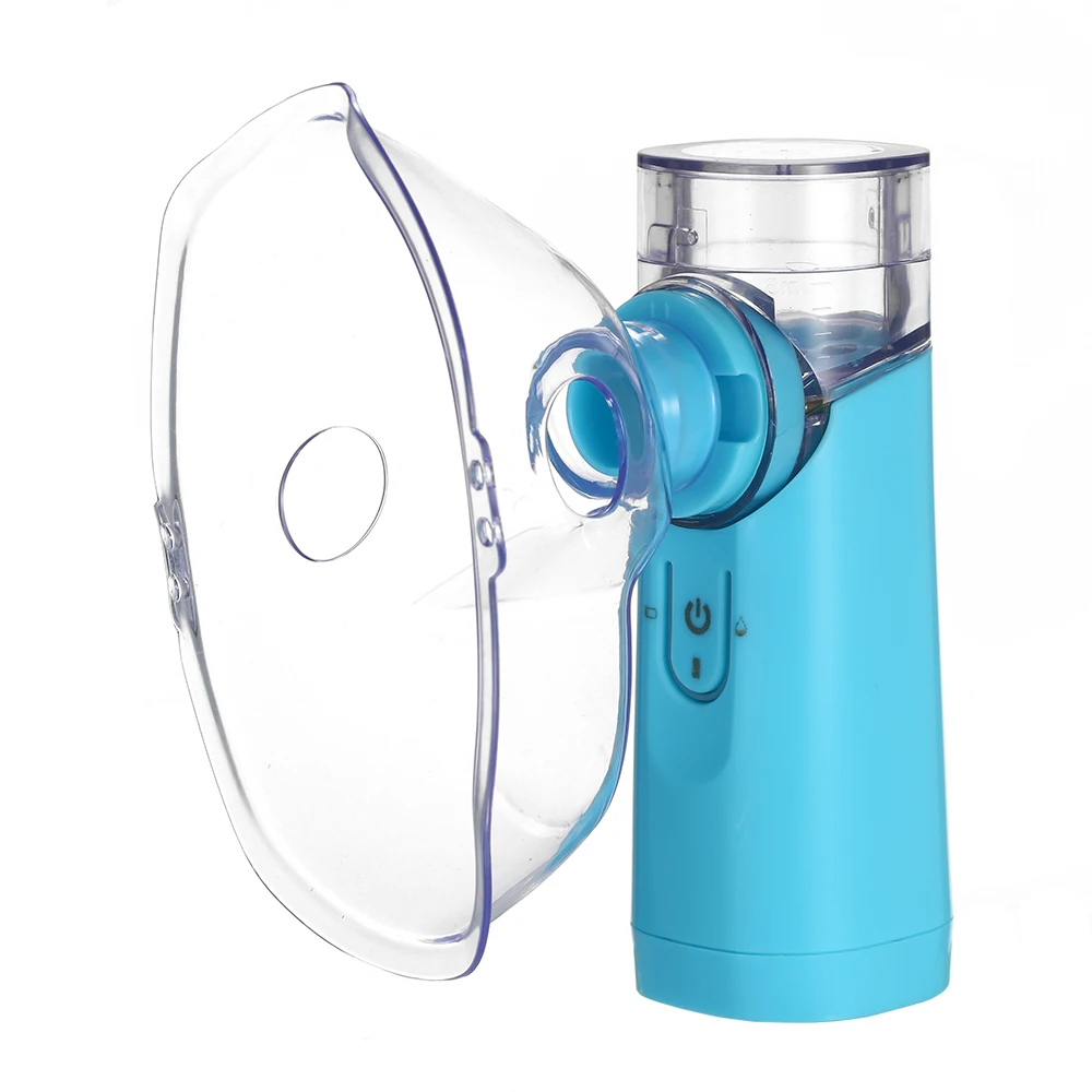 Carevas YS30 Nebulizer портативный сетчатый туман ингалятор распылитель медицинский бытовой пароочиститель испаритель автоматический распылитель туман небулайзер