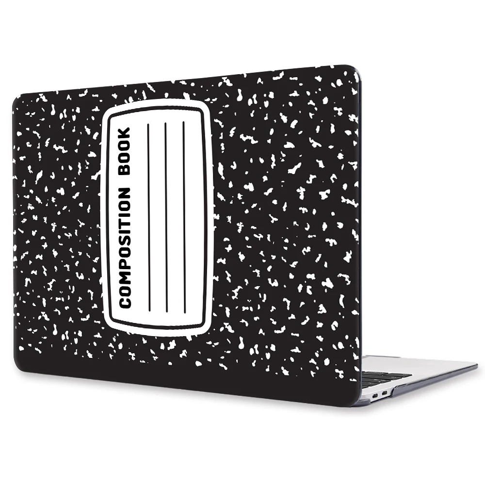 Redlai для MacBook Pro 16 дюймов Чехол A2141 выпуска, 16 дюймов чехол для ноутбука с клавиатурой, Защитная пленка для экрана, Жесткий Чехол