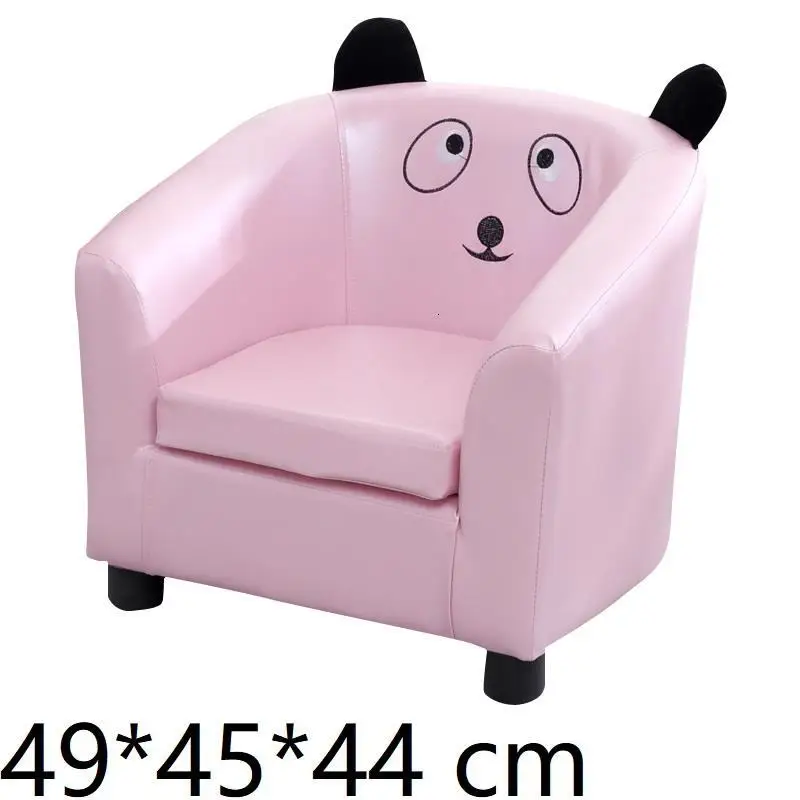 Version N Relax Sillones Princess Silla Infantiles Cute Chair Divano Bambini Quarto Menino Children Dormitorio Infantil Baby Kids Sofa - Color: Version N