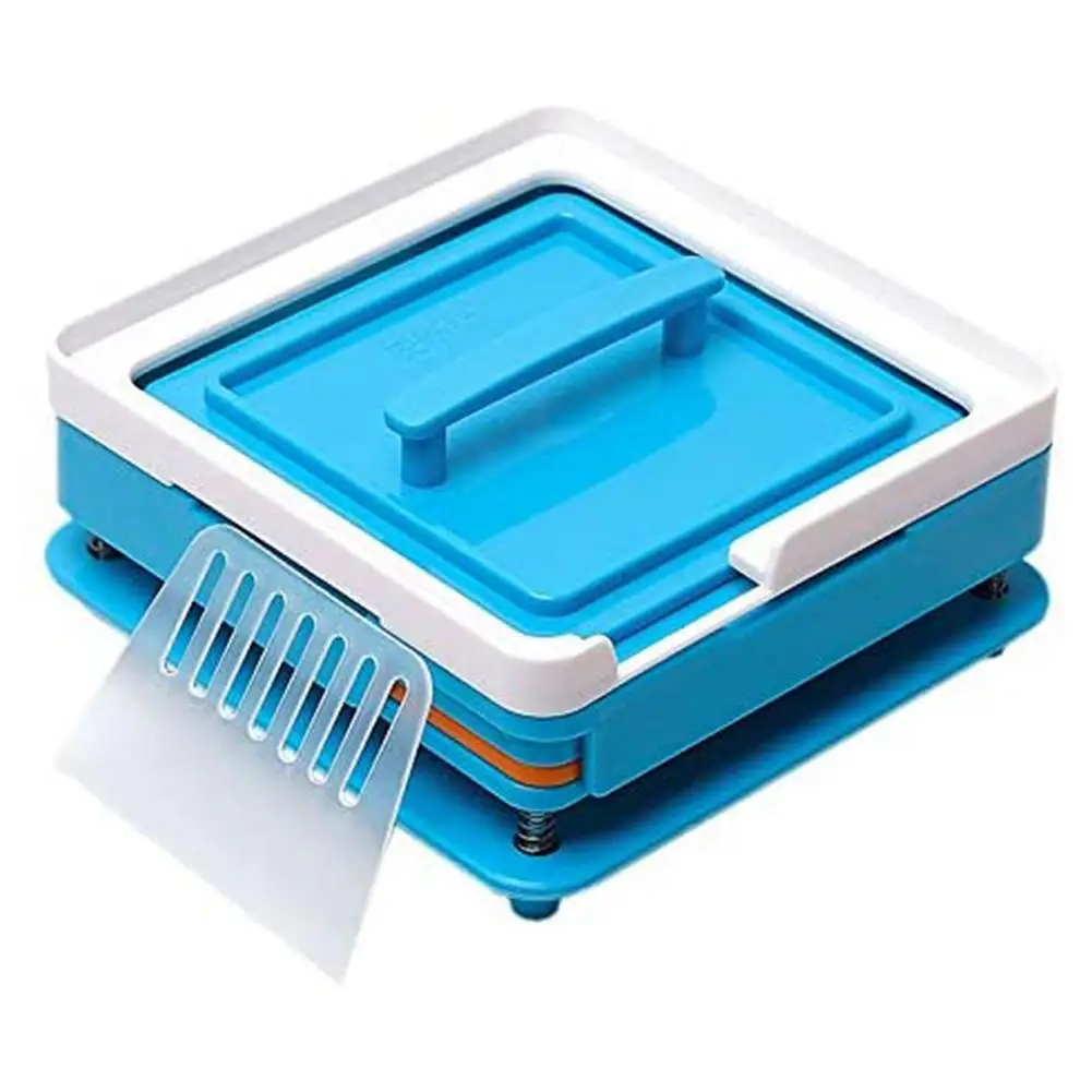 100 отверстий наполнитель для кофейного порошка из пищевого АБС-пластика ручная