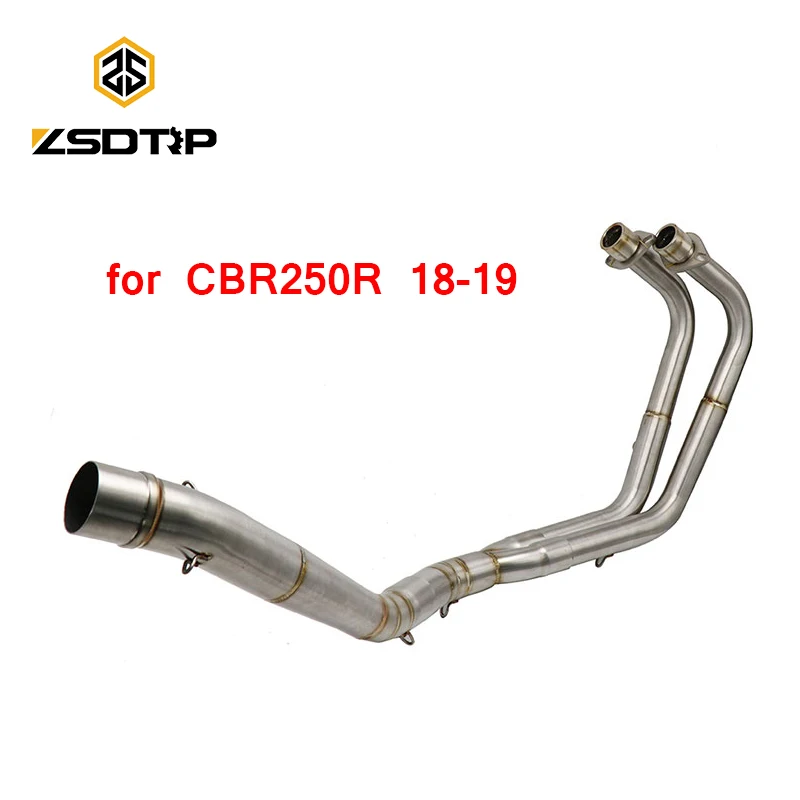 cbr250r exhaust