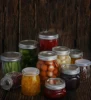 Regular Mouth Mason Jars and Lids for Meal Prep, Food Storage, Canning, Drinking, Dry Food, Spices, Salads, Yogurt（1PCS） 2
