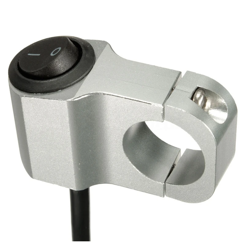 12V 10A на руль мотоцикла или головной светильник тумана Точечный светильник вкл/выкл переключатель
