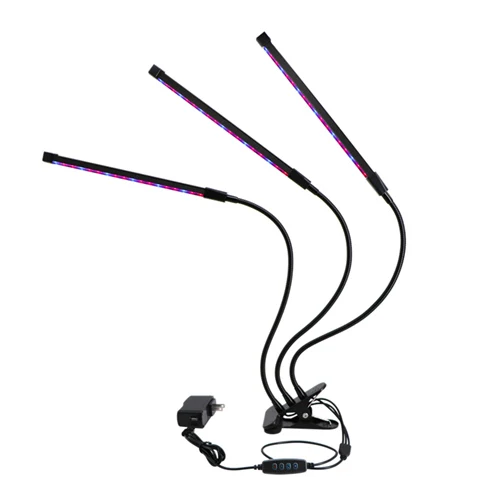 3 LED Strips Ecoo Grower лампа для выращивания 5 в USB полный спектр света для выращивания растений в помещении овощей и цветов рассады - Испускаемый цвет: 3 LED Strips