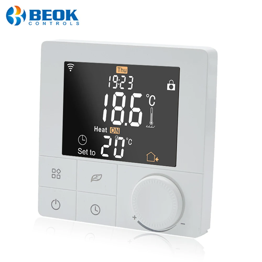 Beok Smart WIFI Heating Thermostat for Electric