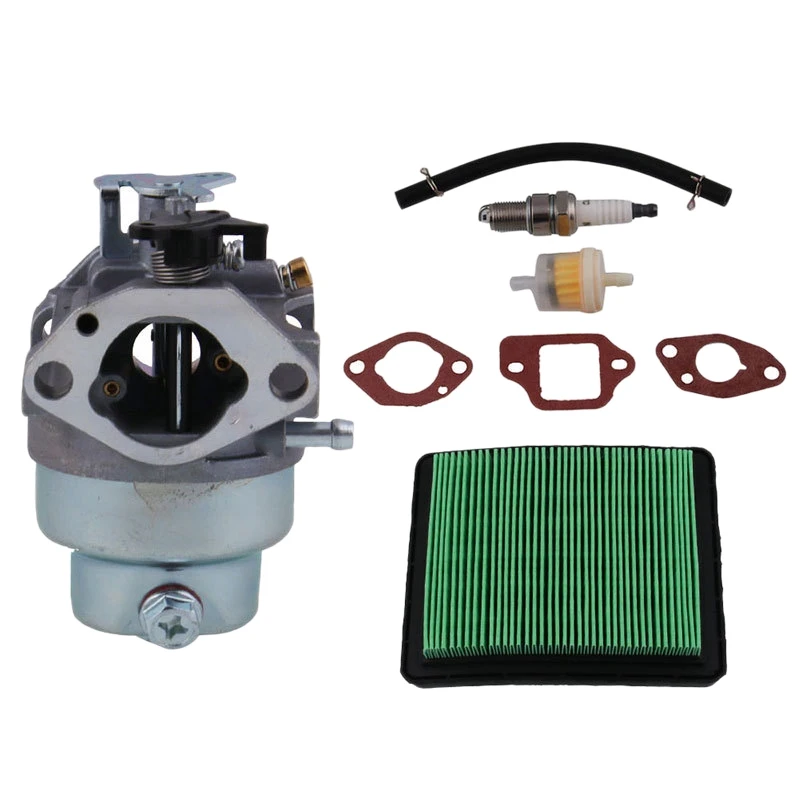 Карбюратор + набор Tune Up для Honda GCV160 GCV160LA 16100 Z0L 023 двигатель HRB216 HRR216 HRS216 HRT216 HRZ216