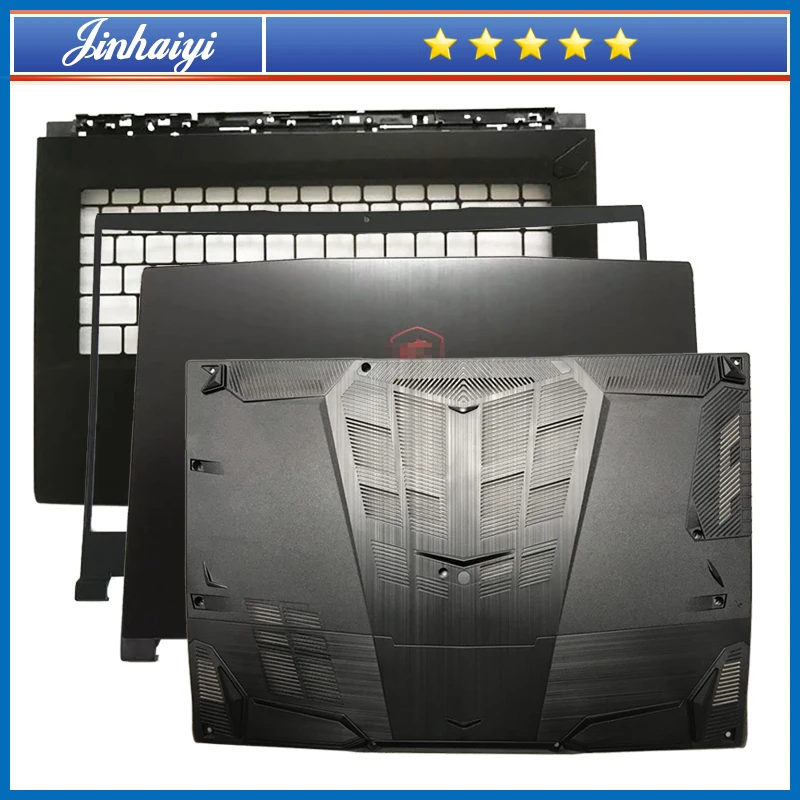 Capa Protetora para Laptop Estojo para Descanso de Palma da Mão Msi Gf65 9rd com Tela
