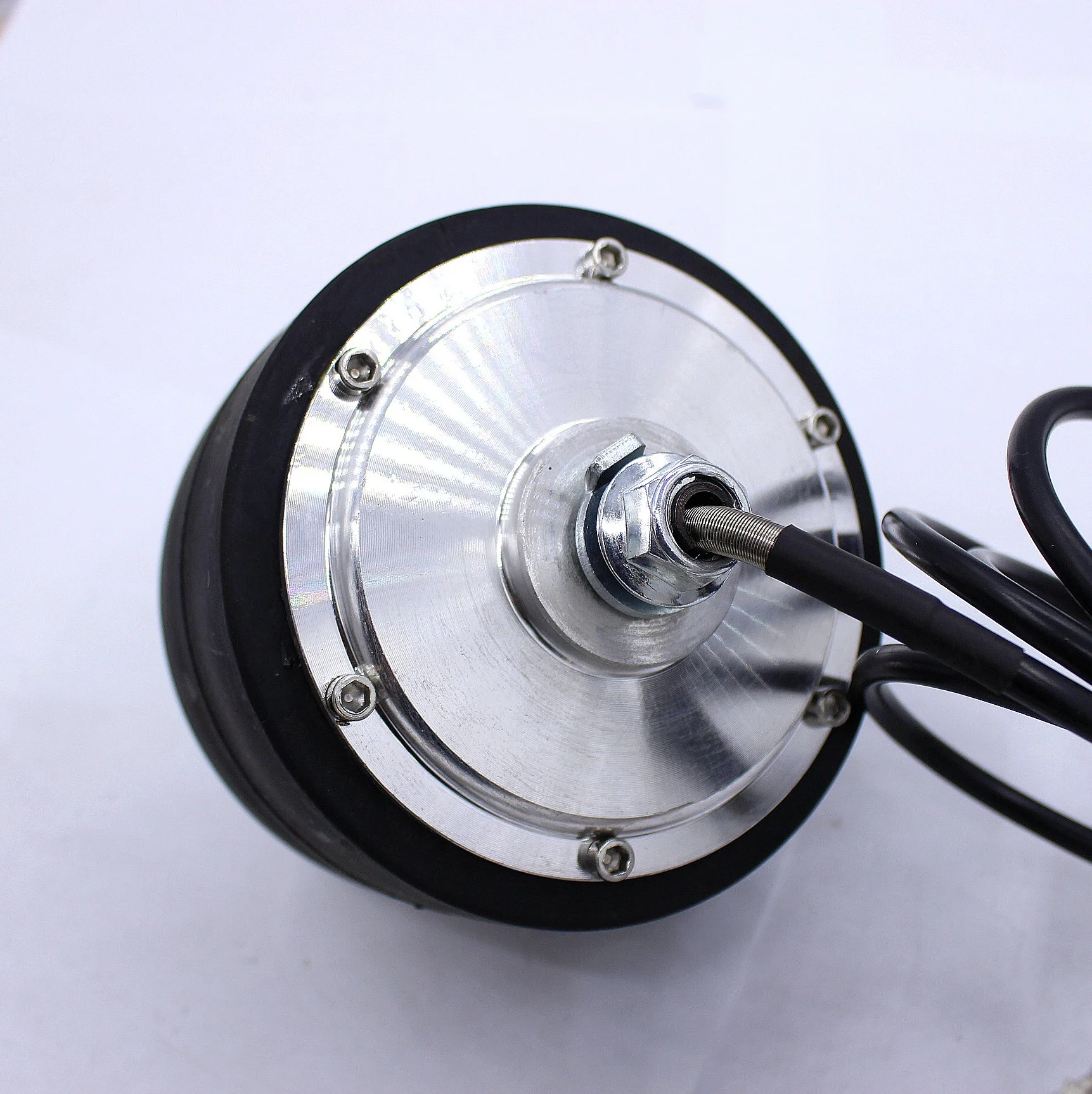 24-36v Toothed Brushless Motor, Mini 