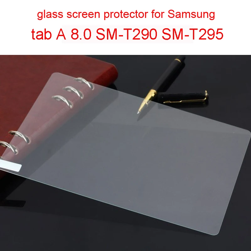 ipad mini decal 2PCS Tempered Glass Screen Protector for Samsung Galaxy Tab A 10.1 2019 T510 T515 SM-T510 SM-T515 10.5 SM-T580 T590Scratch Proof lap pillow for tablet Tablet Accessories