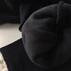 Winter Pregnant Women Black Leggings for Maternity Warm Soft Velvet Pants Pregnancy Inner Wool Clothes Ropa Mujer Embarazada 6