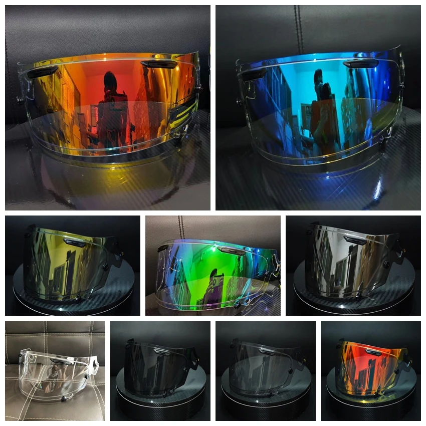 Helmet sports Visor for Arai RX-7X NE0 XD CORSAIR-X RX-7V Defiant X Quantum Vector Signet |