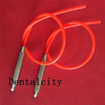 

2pcs Dental Lab Sandblasting Machine Tungsten Steel Tip Nozzle Blaster Handle Pen