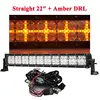 22 Inch Amber DRL