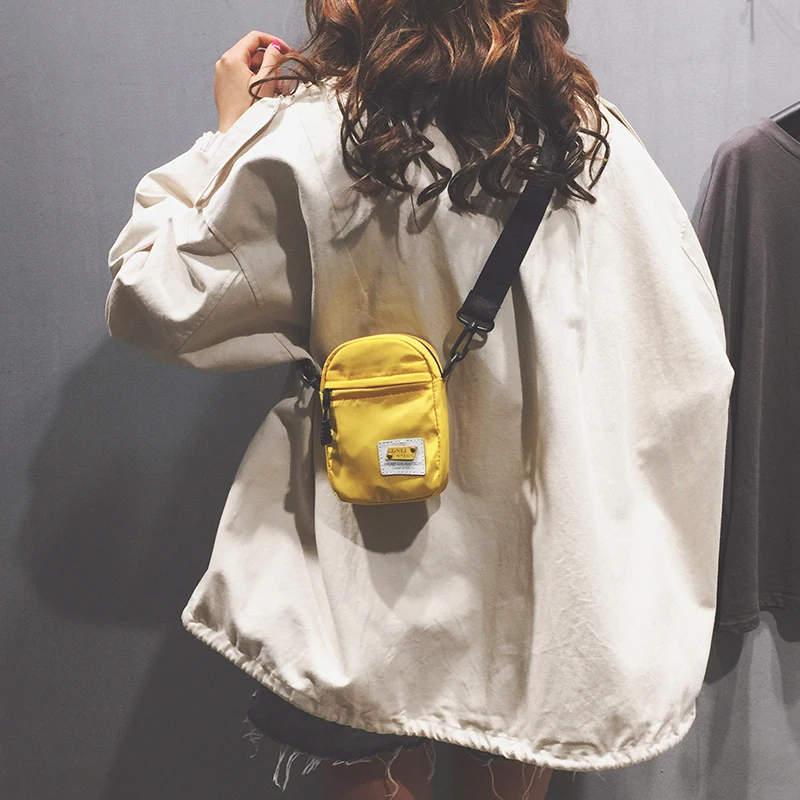 Новое поступление простой японский harajuku Модный милый мини уличный Рюкзак mochila