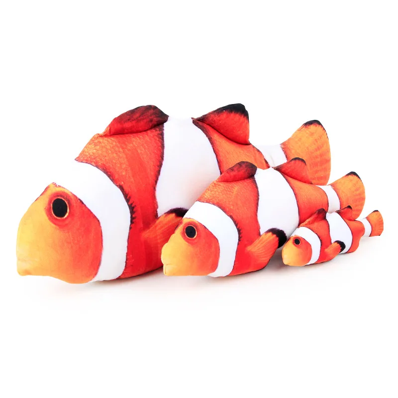 1 шт., Креативные 3D рыбки, игрушки для кошек, экологический Кот, мята, рыбка, заполненная, имитация, рыбка, игрушки для домашних животных, игрушки для кошек, интерактивные