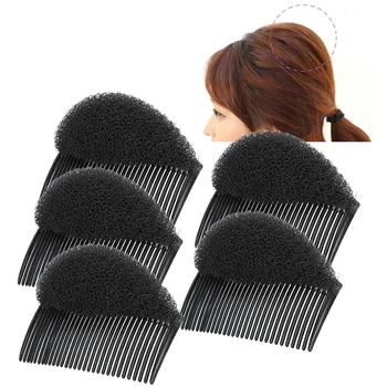 

Hair Fluffy Pad Professional Fluffy Pad Updo Hair Bangs Hair Styling Tool Hairstyles Accessories