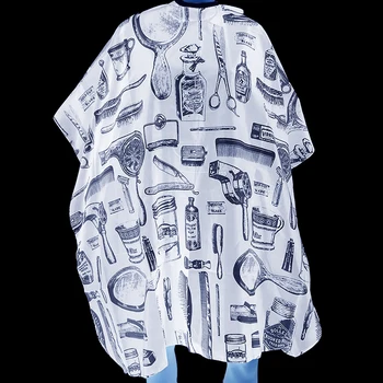 

Salon Barber Cape Adult Kid Hairdresser Cape High Quality Hair Wrap Waterproof Haircut Apron Professioanl Hairdressing Cloth