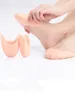 Girls Women Ladies Professional Ballet Pointe Shoes Satin Ballet Shoes With RibbonsProfessional Ballet Pointe Shoes Girls Women 4