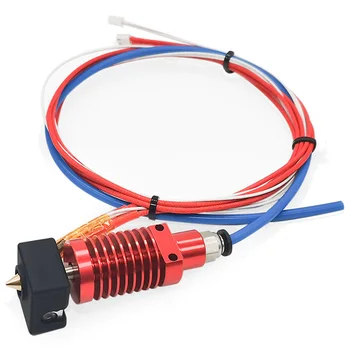 

3D Printer Accessories 24V Extruder hot-terminal Kit for CR-10S Pro 3D Printer