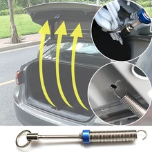 1Pcs Auto Car Trunk Lid Lifting Device Spring Automatically Open for BMW E46 E39 Audi A3 A6 A4 B6 Mercedes W203 Car Accessories