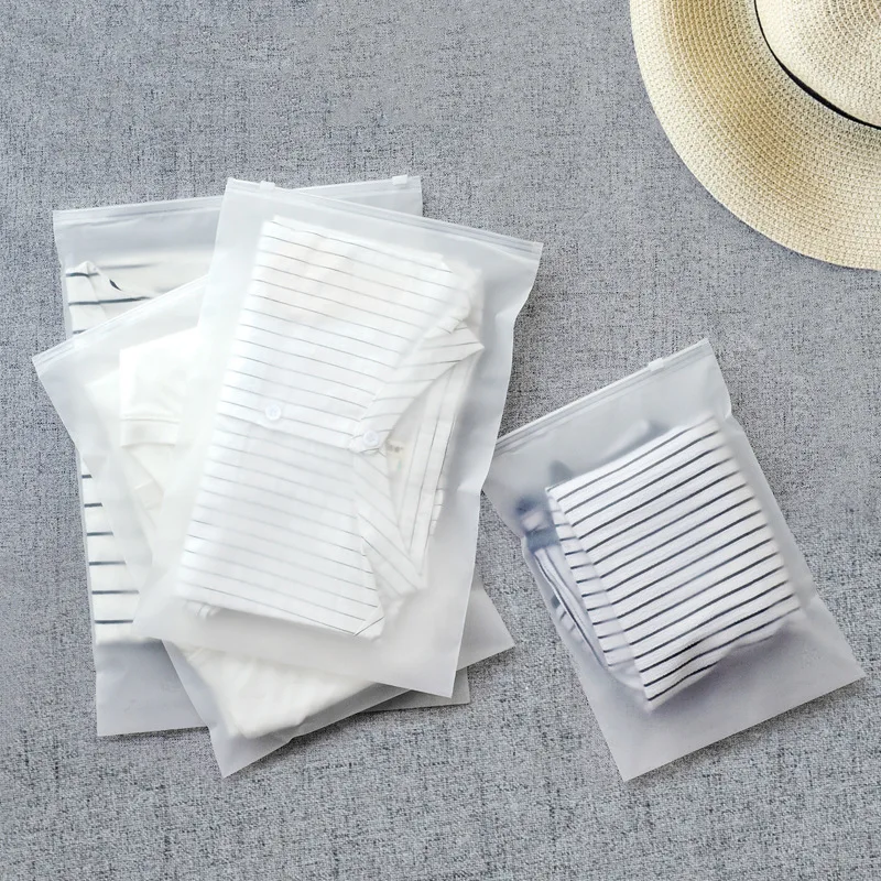 

Waterproof Travel bag Transparent Shoes Bag Clothes Storage Bag Socks Underwear Closet Organizer For Suitcase Luggage