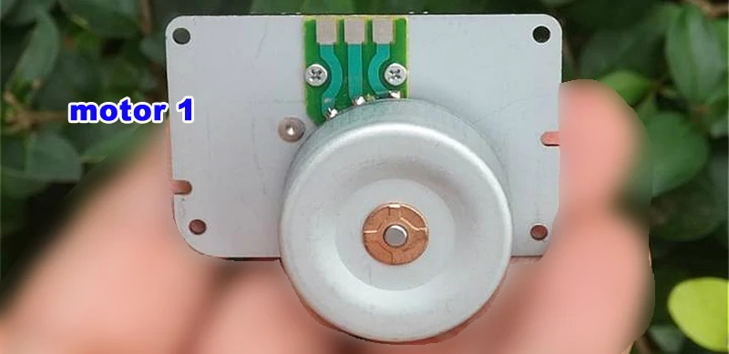 Бесщеточный замедляющий двигатель DIY ручной генератор зарядное устройство фонарик