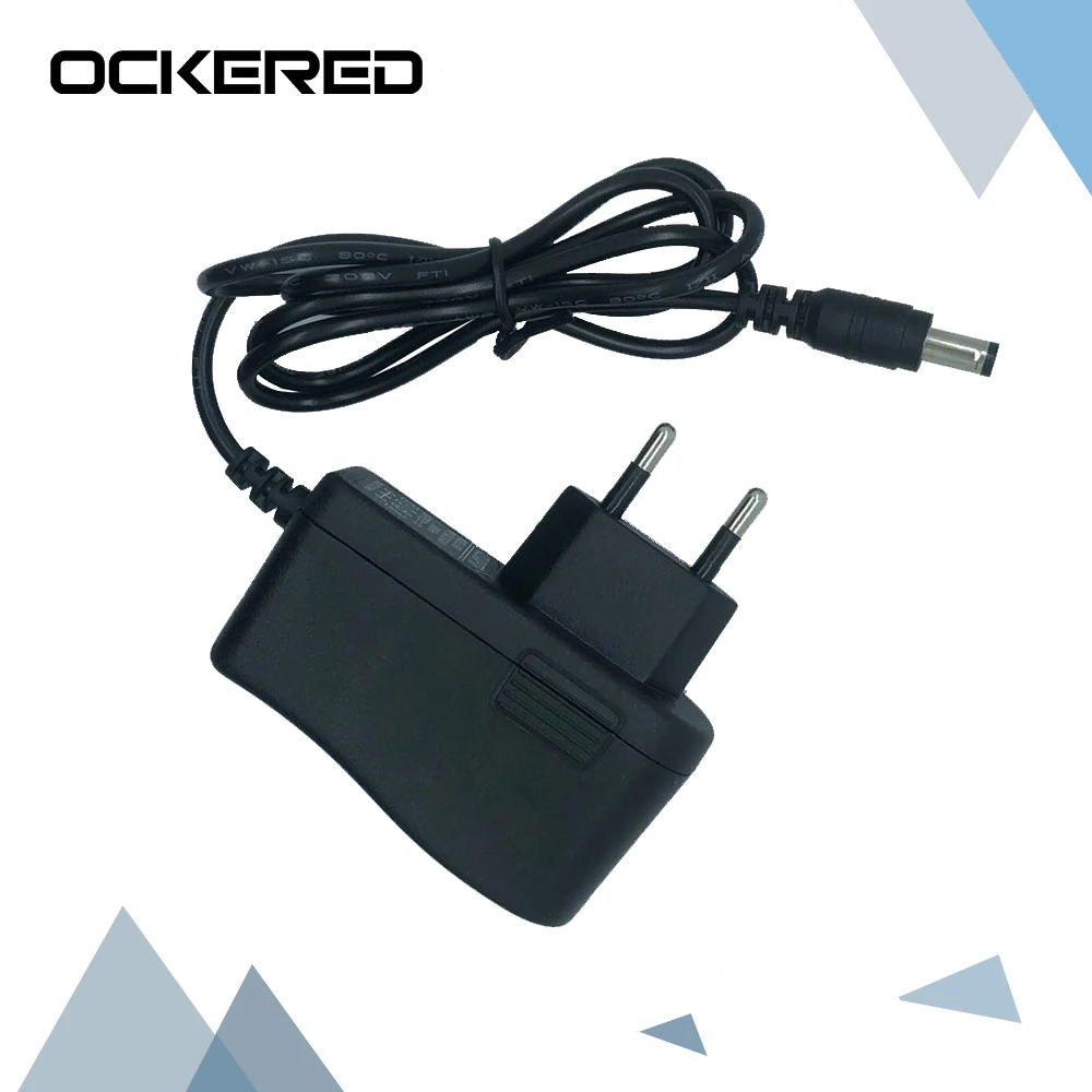 

18650 Lithium Battery Charger 4.2V 1A 5V 7.4V 8.4V 12.6V Universal Power Adapter 100-240V DC 5.5MM*2.1MM Li-ion Battery Chargers