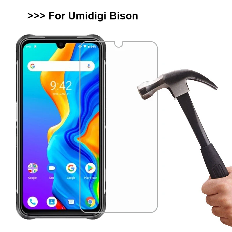 umidigi bison glass