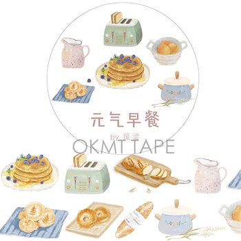 

masking tape Decoration Breakfast Decoration Sticker washitape
