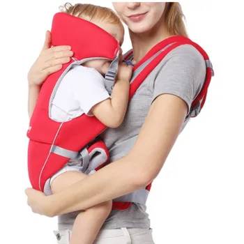 

Carrier Hipseat For Baby Walkers Baby Sling Backpack Belt Waist Hold Infant Hip Seat quality Waist Belt Backpack Baby #1125