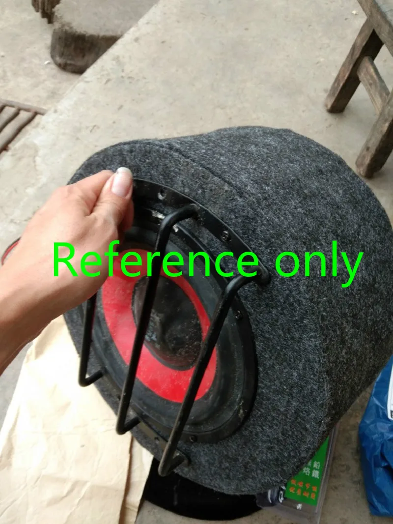 Speaker Subwoofer Katun Penyerap Suara 