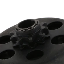 3/4 дюйма вал 10 зуб сцепления заменяет Comet для 212cc двигателя мотоцикла КАРТИНГ мини велосипед муфта зубчатого колеса#40/41/420 цепи