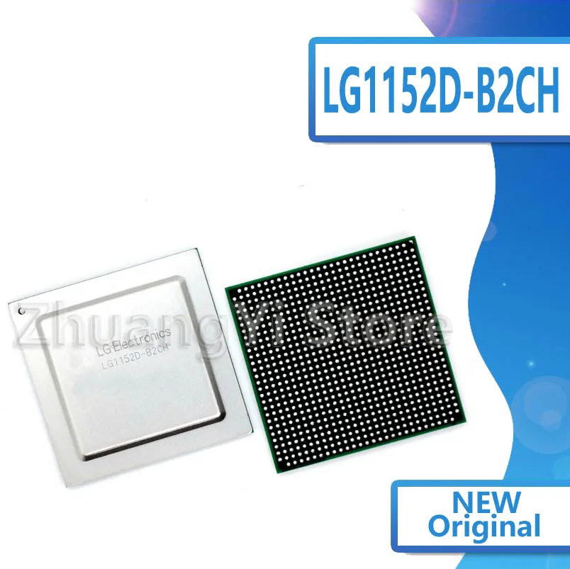 

1 шт./лот совершенно новый оригинальный Φ LG1152 BGA