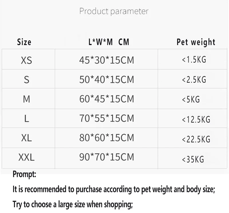 pet bed five-color dog sofa puppy mattress bulldog large dog accessories waterproof cushion bench cat sofa pet supplies for dogs