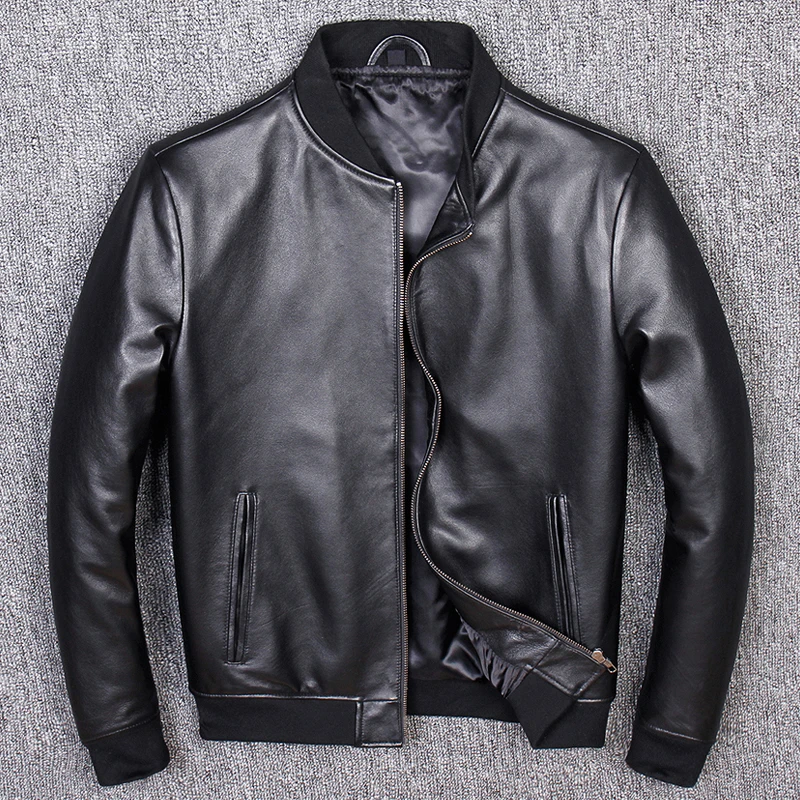 Free shipping.Brand classic man genuine 