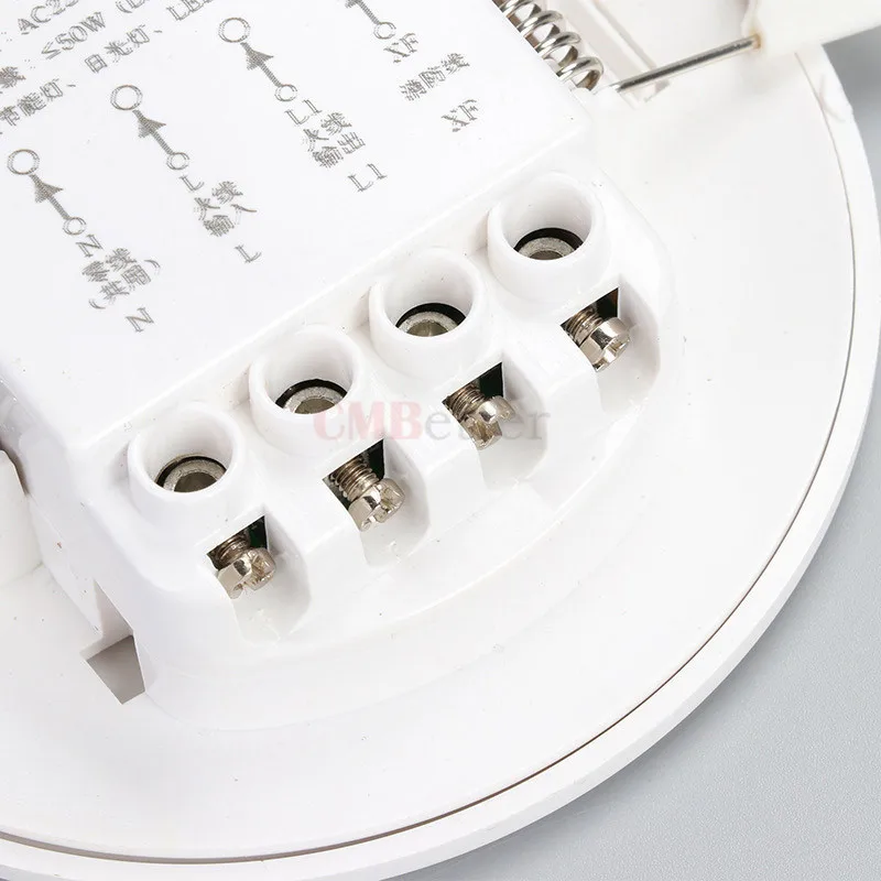 360 Degree Mini Infrared PIR Detection IR Ceiling Wall Recessed Motion Sensor Detector Auto Light Switch 110v-220v motion sensor (6)