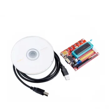 

PIC16F877A PIC Development Board Minimum System Learning module Board