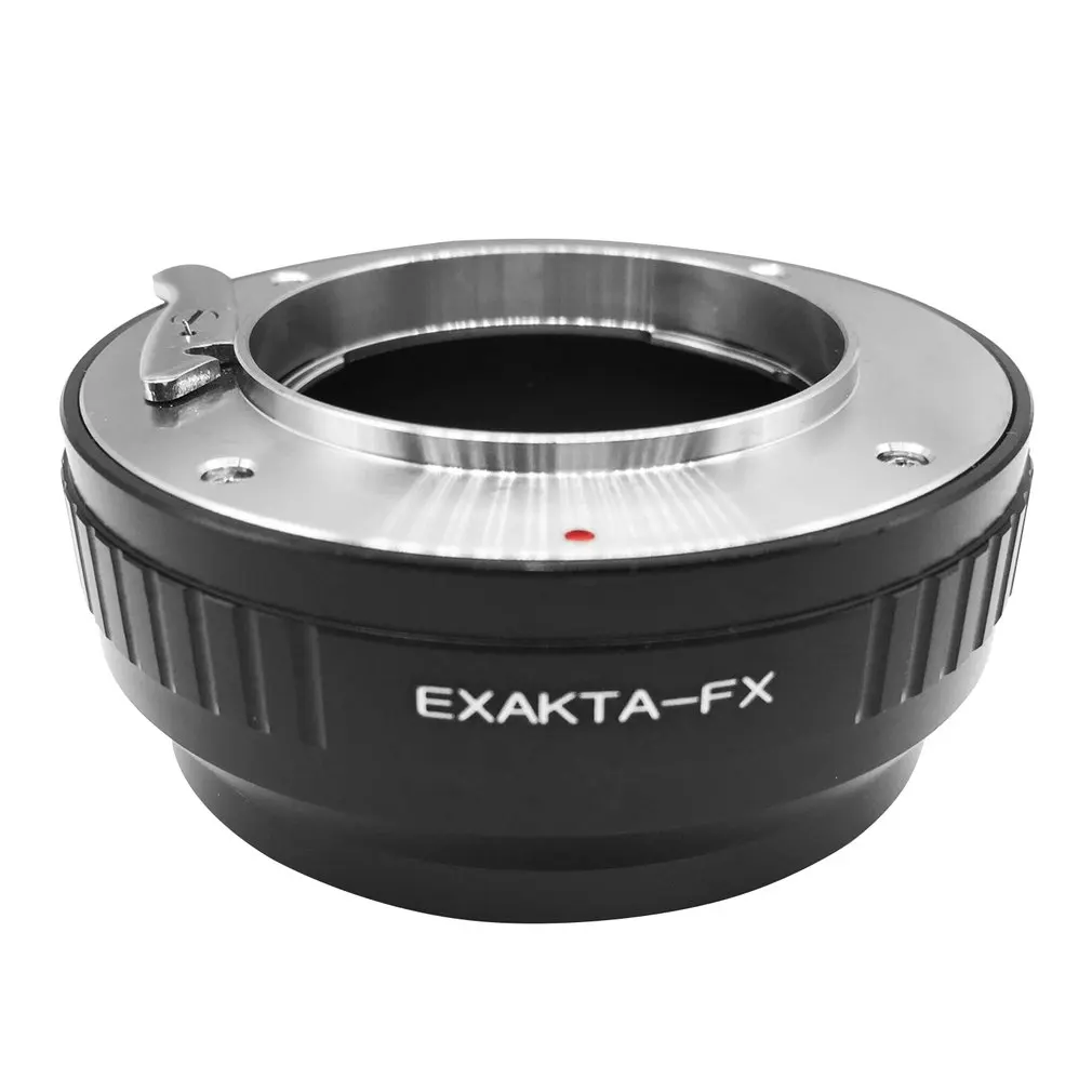 Адаптер Exa-Fx для объектива Exakta для Fujifilm Fx X-Pro1 X-T2 адаптер для камеры аксессуары для кольцевой камеры