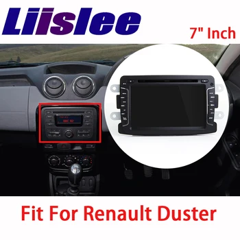 

Liislee For Renault Duster 2010~2017 Android System Audio Video Multimedia Player Car Navigation GPS Radio Navi