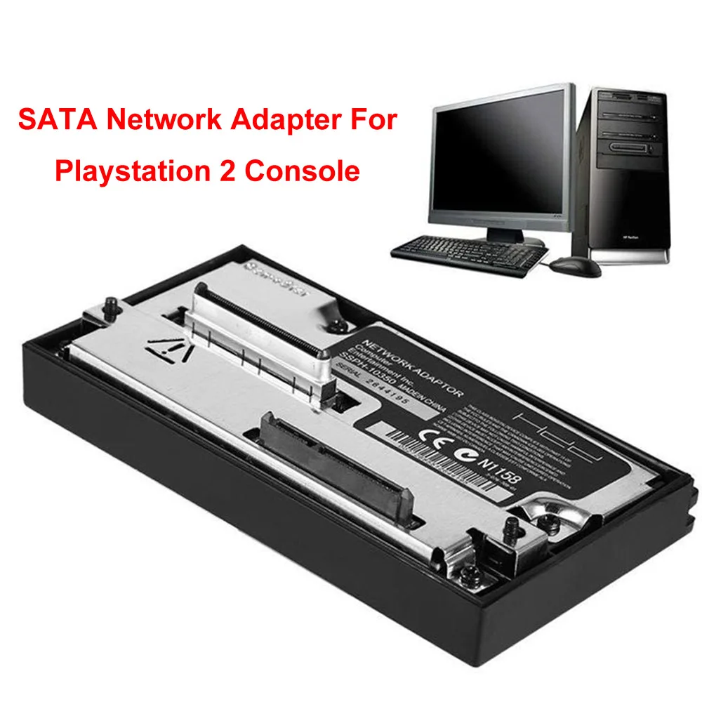 PS2 ֿܼ Ʈũ , SATA HDD , ÷̼̽ 2  ֿܼ SCPH-10350